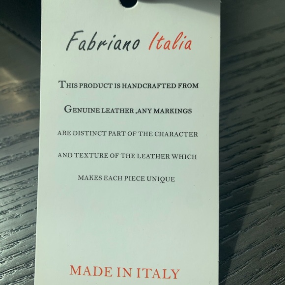 Fabriano Italia Purse/cross body bag - Picture 2 of 15